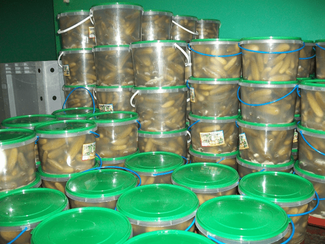 Przetwórnia Warzyw i Owoców "IRENA" Irena Kołodziej