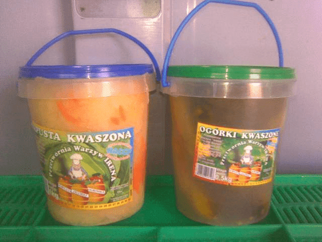 Przetwórnia Warzyw i Owoców "IRENA" Irena Kołodziej