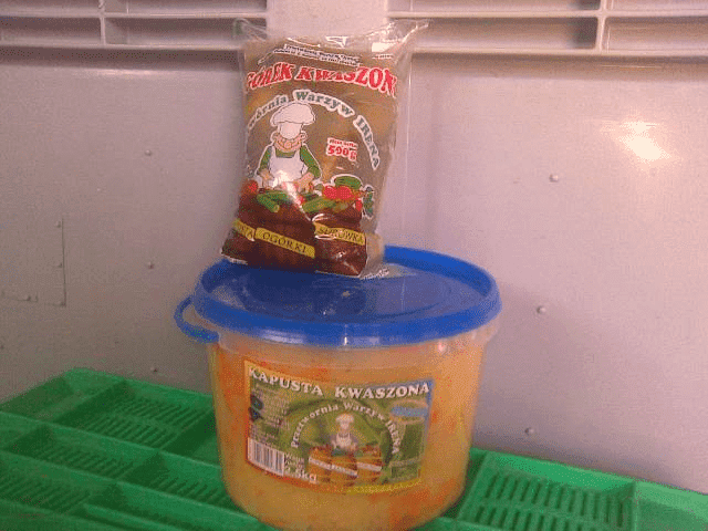 Przetwórnia Warzyw i Owoców "IRENA" Irena Kołodziej