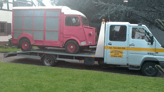 Punda-Hol Autopomoc Wojciech Punda. Całodobowa pomoc drogowa, holowanie pojazdów, autoholowanie