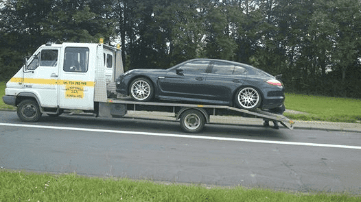 Punda-Hol Autopomoc Wojciech Punda. Całodobowa pomoc drogowa, holowanie pojazdów, autoholowanie