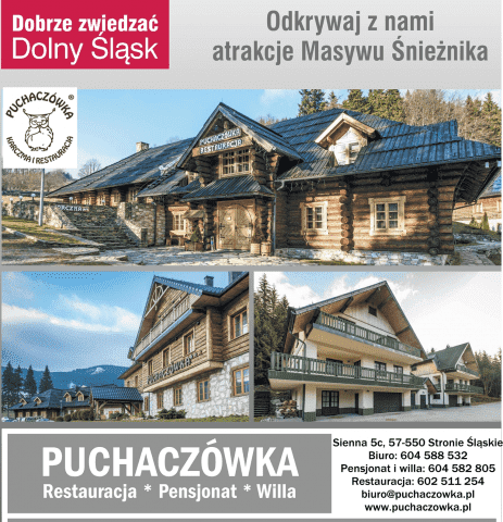 Kompleks Gastronomiczno-Hotelowy Puchaczówka