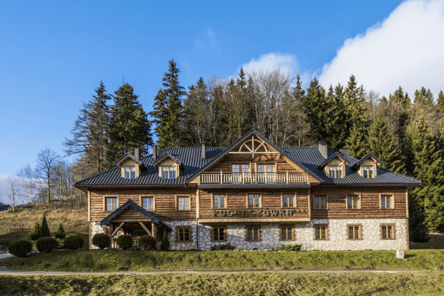 Kompleks Gastronomiczno-Hotelowy Puchaczówka