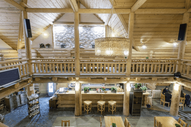 Kompleks Gastronomiczno-Hotelowy Puchaczówka