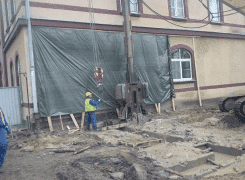 Przedsiębiorstwo transportowo- budowlane TRANZYT Kraśniewska Irena