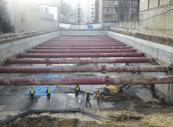 Przedsiębiorstwo transportowo- budowlane TRANZYT Kraśniewska Irena