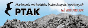 Hurtownia Materiałów Budowlanych"Ptak"