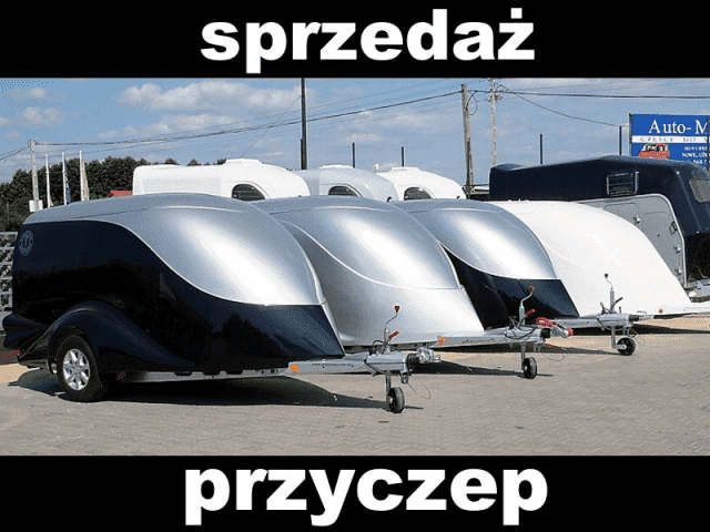 Wiro BP Wypożyczalnia przyczep, sprzedaż przyczep.