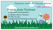 Przedszkole Parkowe