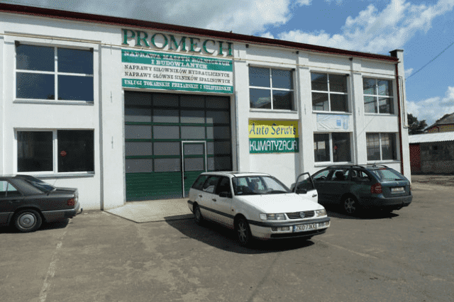 Przedsiębiorstwo "PROMECH" Sp. z o.o.