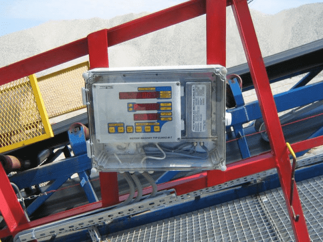 PROCELWAG Sp. z o.o. Wagi elektroniczne