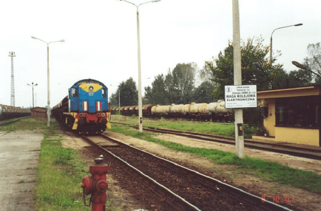 PROCELWAG Sp. z o.o. Wagi elektroniczne