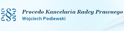 PROCEDO Kancelaria Radcy Prawnego Wojciech Podlewski