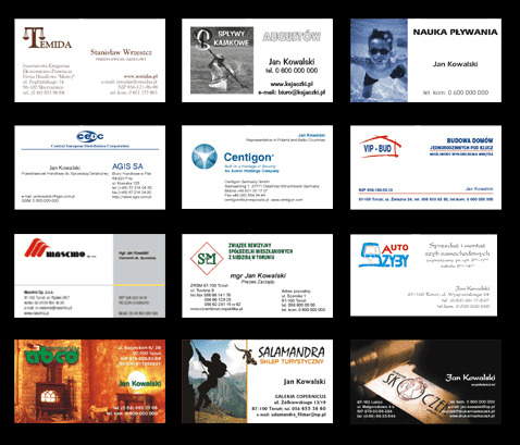 "PRINTA"  FIRMA HANDLOWA  BLACHOWSKI WIESŁAW