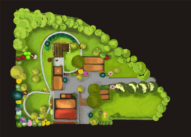 Primaverde architektura krajobrazu