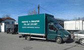 PRESTIŻ. Usługi transportowe, spedycja, przeprowadzki. Świątek S.