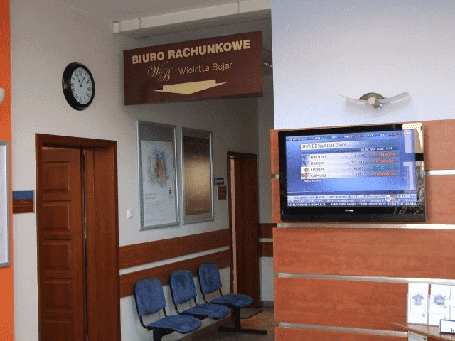 BIURO RACHUNKOWE "PRESTIGE" WIOLETTA BOJAR