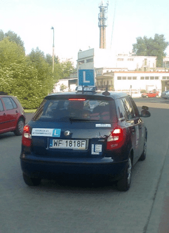 Praska Auto Szkoła PAS Jan Szumiał