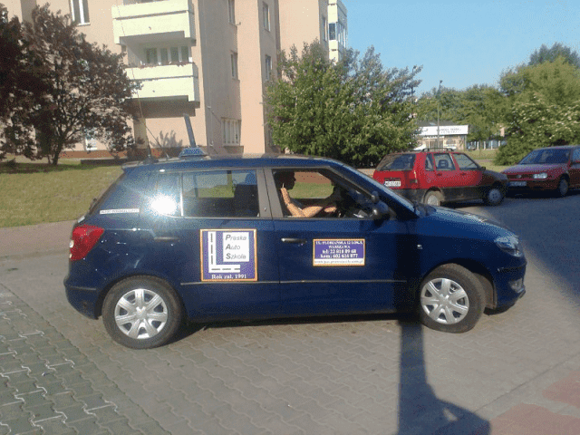 Praska Auto Szkoła PAS Jan Szumiał