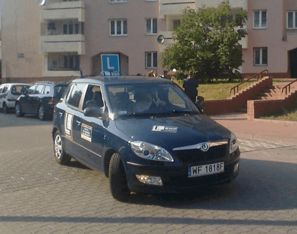 Praska Auto Szkoła PAS Jan Szumiał