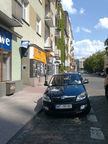 Praska Auto Szkoła PAS Jan Szumiał