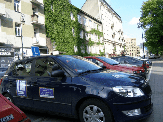 Praska Auto Szkoła PAS Jan Szumiał