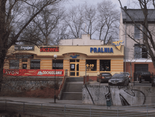 PRALNIA WIR STAROGARD GDAŃSKI