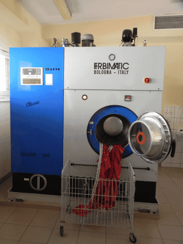 PRALNIA WIR STAROGARD GDAŃSKI