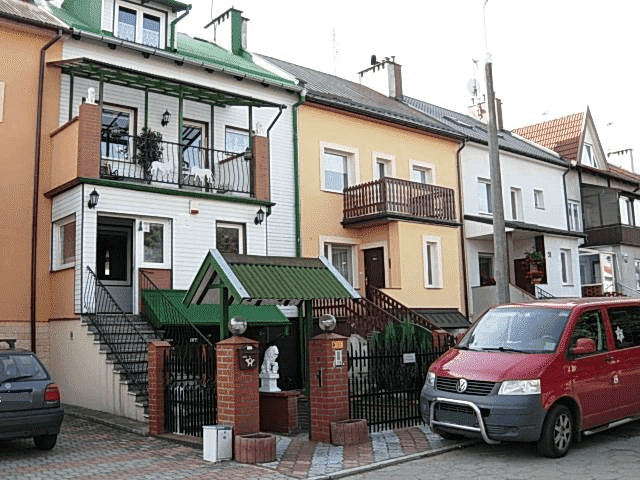 Biuro Inwestycyjne "POSESJA" Beata Cymerman