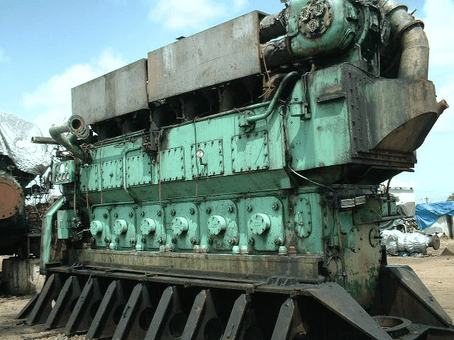 Techniczne Zaopatrzenie Statków Posejdon