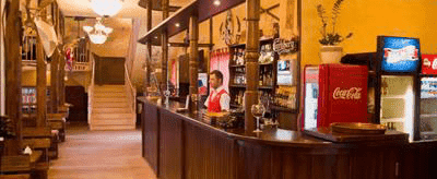 Ośrodek Sportowo-Rekreacyjno-Hodowlany PONDEROSA