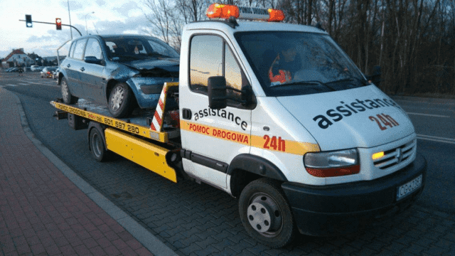 Pomoc Drogowa Grudziądz A1 Jacek Cegłowski