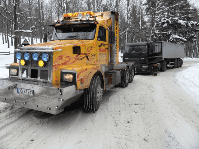 AERA Całodobowa Pomoc Drogowa. Ryszard Misior