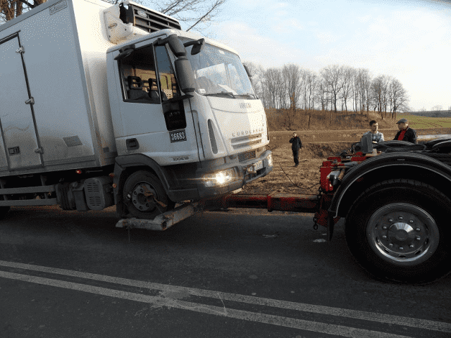 AERA Całodobowa Pomoc Drogowa. Ryszard Misior