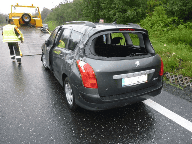 AERA Całodobowa Pomoc Drogowa. Ryszard Misior