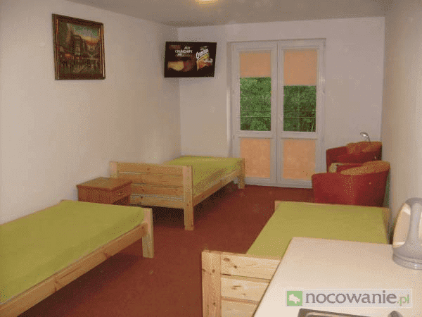 Gastronomia-Pokoje Krzysztof Gnatowski