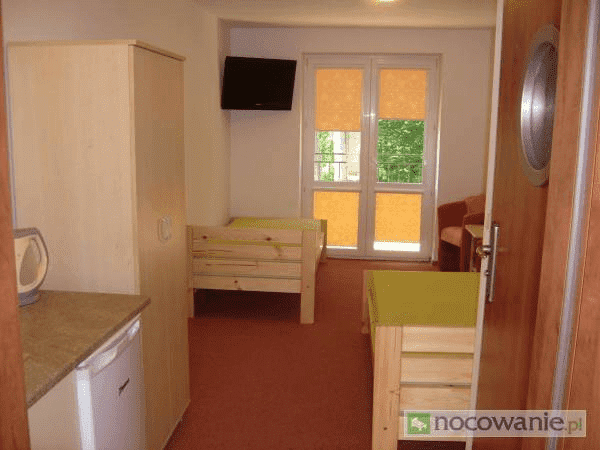 Gastronomia-Pokoje Krzysztof Gnatowski