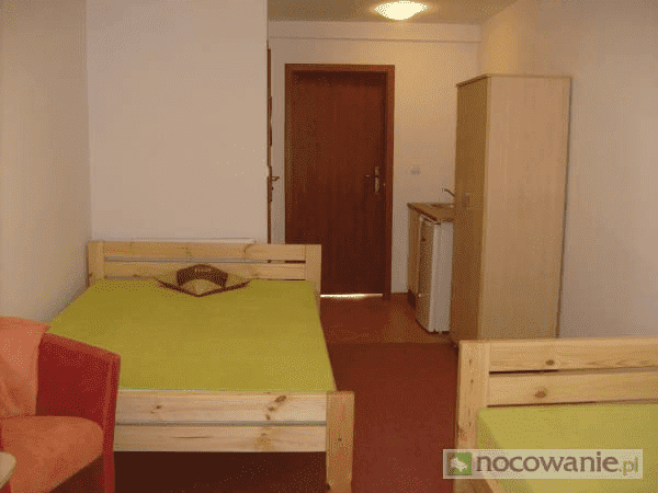 Gastronomia-Pokoje Krzysztof Gnatowski