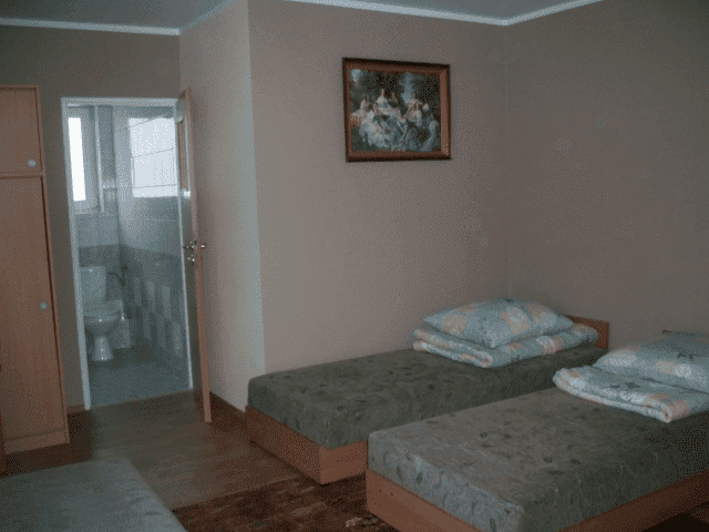 Pokoje Gościnne Liliowa 11