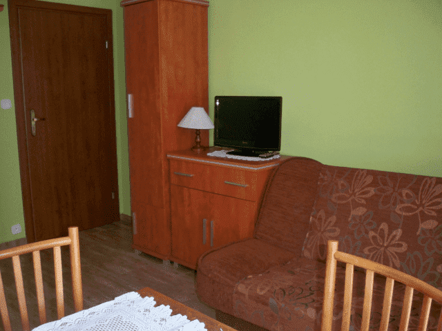 Pokoje Gościnne Liliowa 11