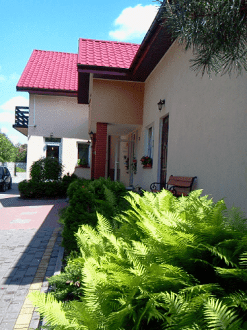 Pokoje Gościnne Henryk