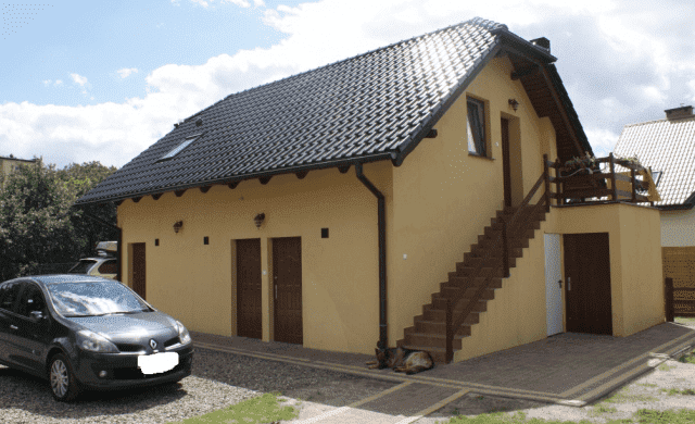 Pokoje Gościnne Bryza