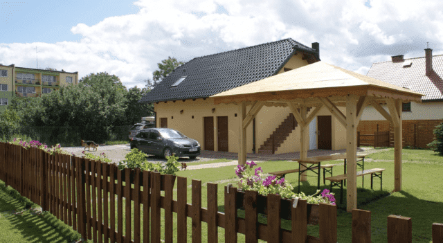 Pokoje Gościnne Bryza