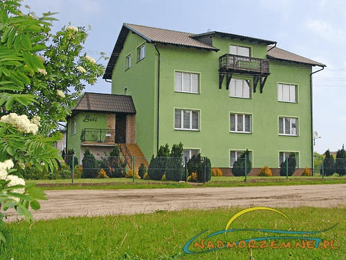 Pokoje Gościnne Beti Chłapowo / Władysławowo