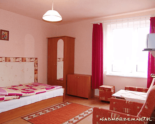 Pokoje Gościnne Beti Chłapowo / Władysławowo