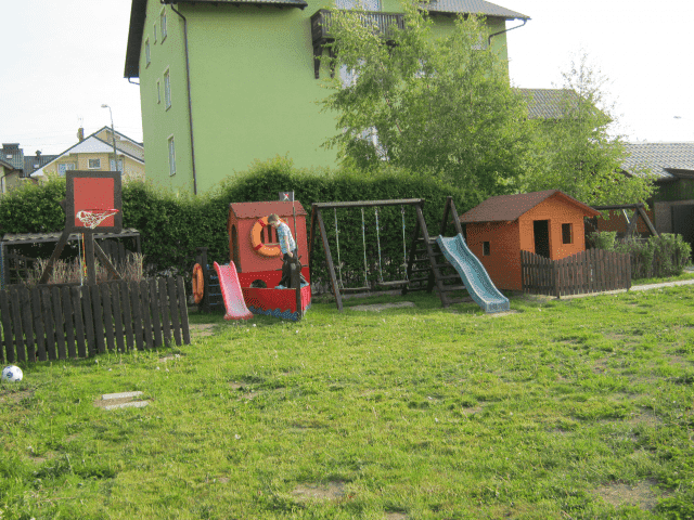 Pokoje Gościnne Beti Chłapowo / Władysławowo