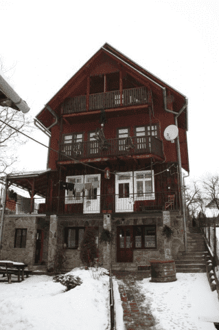 POKOJE DO WYNAJĘCIA "HANUSIA"- SZCZAWNICA