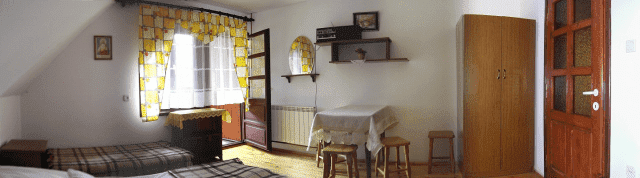 POKOJE DO WYNAJĘCIA "HANUSIA"- SZCZAWNICA