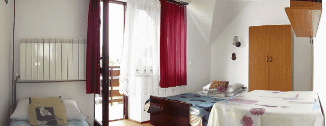 POKOJE DO WYNAJĘCIA "HANUSIA"- SZCZAWNICA