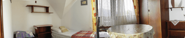 POKOJE DO WYNAJĘCIA "HANUSIA"- SZCZAWNICA